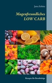 Cover von Magenfreundliches LOW CARB
