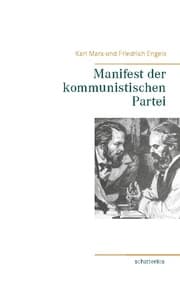 Cover von Manifest der kommunistischen Partei