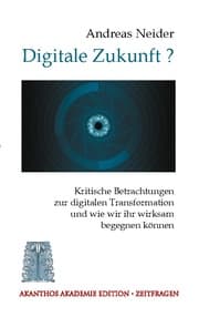 Cover von Digitale Zukunft
