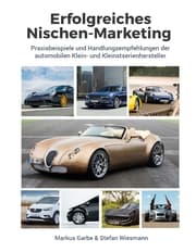 Cover von Erfolgreiches Nischen-Marketing