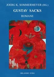 Cover von Gustav Sacks Romane