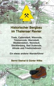Cover von Historischer Bergbau im Thalenser Revier