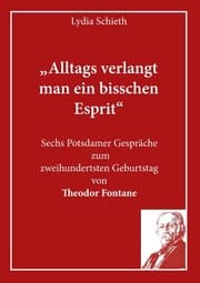 Cover von 'Alltags verlangt man ein bisschen Esprit'