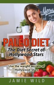 Cover von Paleo Diet - The Diet Secret of Hollywood Stars