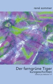 Cover von Der farngrüne Tiger
