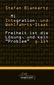 Cover von Migration, Integration, und Wohlfahrtsstaat