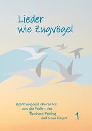 Cover von Lieder wie Zugvögel