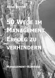 Cover von 50 Wege im Management Erfolg zu verhindern