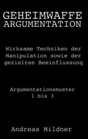 Cover von Geheimwaffe Argumentation