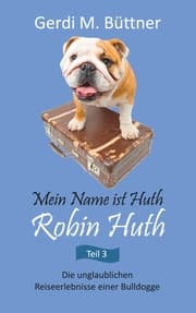 Cover von Mein Name ist Huth, Robin Huth