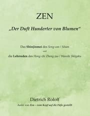 Cover von ZEN - 'Der Duft Hunderter von Blumen'