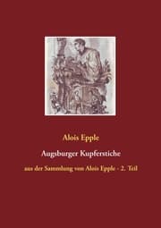Cover von Augsburger Kupferstiche