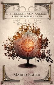 Cover von Die Legende von Angean