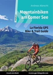 Cover von Mountainbiken am Comer See