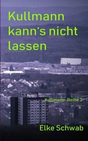 Cover von Kullmann kann's nicht lassen