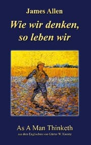 Cover von Wie wir denken, so leben wir