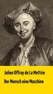 Cover von Der Mensch eine Maschine