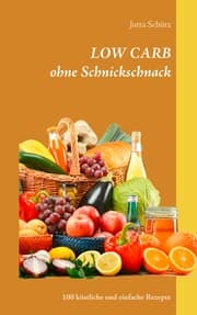 Cover von LOW CARB ohne Schnickschnack