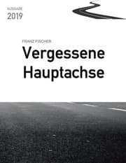 Cover von Vergessene Hauptachse