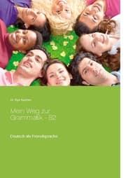 Cover von Mein Weg zur Grammatik - B2