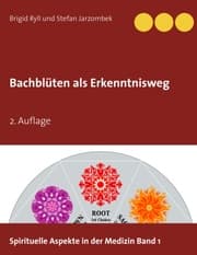 Cover von Bachblüten als Erkenntnisweg