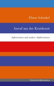 Cover von Anruf aus der Kreidezeit