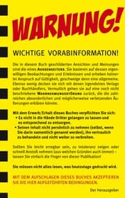 Cover von Gegendarstellungen