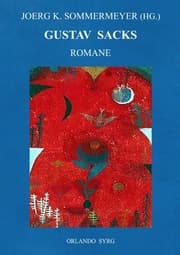 Cover von Gustav Sacks Romane