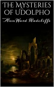 Cover von The Mysteries of Udolpho