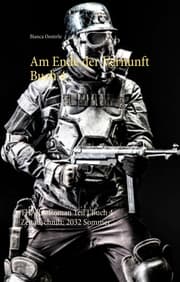 Cover von Am Ende der Vernunft Buch 4