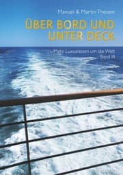 Cover von Über Bord und unter Deck