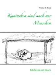 Cover von Kaninchen sind auch nur Menschen