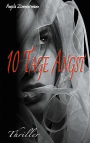 Cover von 10 Tage Angst