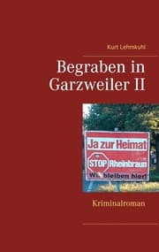 Cover von Begraben in Garzweiler II