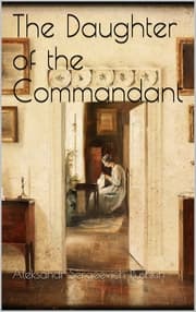 Cover von The Daughter of the Commandant
