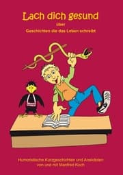 Cover von Lach dich gesund