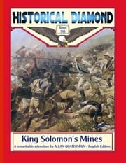 Cover von King Solomon's Mines