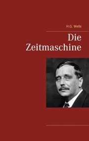 Cover von Die Zeitmaschine