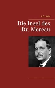 Cover von Die Insel des Dr. Moreau