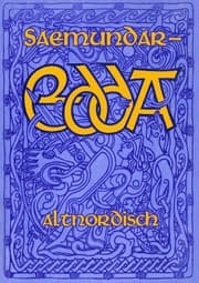 Cover von Saemundar-Edda