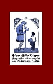 Cover von Ostpreußische Sagen