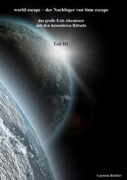 Cover von world escape-der Nachfoger von time escape