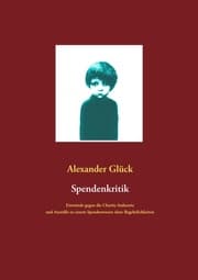 Cover von Spendenkritik