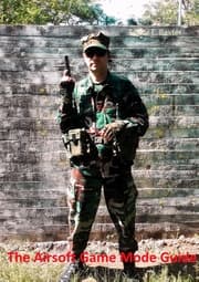 Cover von The Airsoft Game Mode Guide