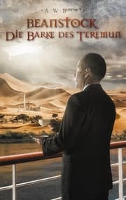 Cover von Beanstock - Die Barke des Teremun (3.Buch)