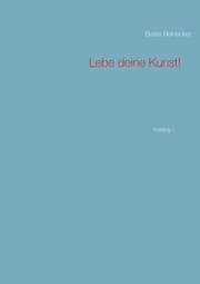 Cover von Lebe deine Kunst!
