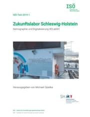 Cover von Zukunftslabor Schleswig-Holstein