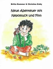 Cover von Neue Abenteuer mit Nepomuck und Finn