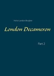 Cover von London Decameron