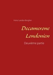 Cover von Decamerone Londonien